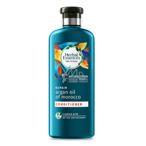 Herbal Essences Repair Argan Oil Kondicionér s arganovým olejom, pomáha obnoviť hladkosť vlasov, bez parabénov 360 ml