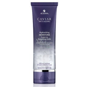 Alterna Caviar Anti-Aging Replenishing Moisture Hĺbkovo hydratačný gél pre suché, krepaté vlasy 100 ml