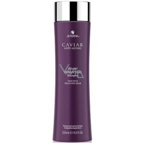 Alterna Caviar Anti-Aging Clinical Demsifying jemný šampón pre oslabené vlasy 250 ml