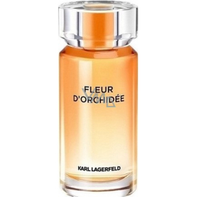 Karl Lagerfeld Fleur d Orchidee parfémovaná voda pro ženy 100 ml Tester