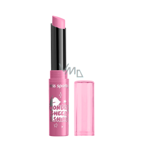Miss Sporty Wonder Sheer & Shine Lipstick rúž 220 Pink Hint 1 g