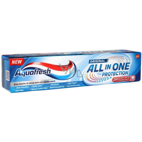 Aquafresh All in One Protection Original zubná pasta 75 ml