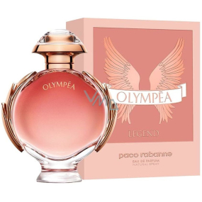 Paco Rabanne Olympea Legend parfumovaná voda pre ženy 6 ml, miniatúra