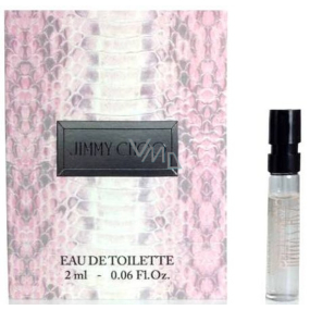 Jimmy Choo Jimmy Choo Eau de Parfum toaletná voda pre ženy 2 ml s rozprašovačom, vialka