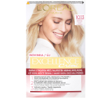 Loreal Paris Excellence Creme farba na vlasy 10.13 Najsvetlejší pravá blond