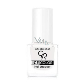 Golden Rose Ice Color Nail Lacquer lak na nechty mini 103 6 ml