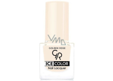 Golden Rose Ice Color Nail Lacquer lak na nechty mini 109 6 ml