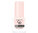 Golden Rose Ice Color Nail Lacquer lak na nechty mini 112 6 ml