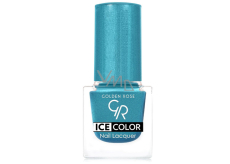Golden Rose Ice Color Nail Lacquer lak na nechty mini 155 6 ml