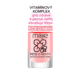 Moja Starostlivosť o nechty, pre zdravé a pevné nechty, zabraňuje štiepeniu 04 Vitamínový komplex 6 ml