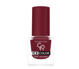 Golden Rose Ice Color Nail Lacquer lak na nechty mini 167 6 ml