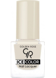 Golden Rose Ice Color Nail Lacquer lak na nechty mini 173 6 ml