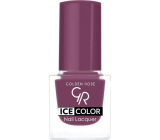 Golden Rose Ice Color Nail Lacquer lak na nechty mini 183 6 ml