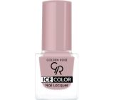Golden Rose Ice Color Nail Lacquer lak na nechty mini 184 6 ml