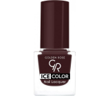 Golden Rose Ice Color Nail Lacquer lak na nechty mini 190 6 ml