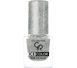 Golden Rose Ice Color Nail Lacquer lak na nechty mini 196 6 ml