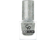 Golden Rose Ice Color Nail Lacquer lak na nechty mini 196 6 ml