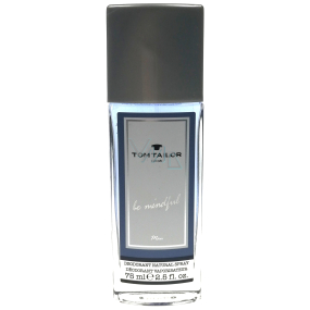 Tom Tailor Be Mindful Man parfumovaný deodorant sklo 75 ml