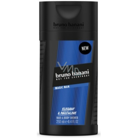 Bruno Banani Magic Man sprchový gél 250 ml