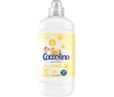 Coccolino Sensitive Cashmere & Almond ultra koncentrovaná aviváž 58 dávok 1,45 l
