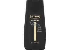 Str8 Ahead osviežujúci sprchový gél pre mužov 250 ml