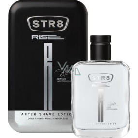 Str8 Rise voda po holení 100 ml