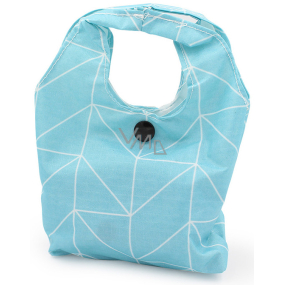 Nekupto Trendy nákupná taška s puzdrom 059 38 x 32,5 x 4,5 cm