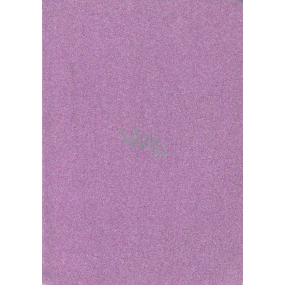 Ditipo Zošit Glitter Collection A5 linajkový ružový 15 x 21 cm 3425011