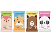 Freshmaker Kids Zvieratká vlhčené kozmetické obrúsky 15 kusov