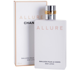 Chanel Allure telové mlieko pre ženy 200 ml