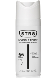 Str8 Invisible Force antiperspirant deodorant sprej pre mužov 150 ml