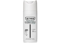 Str8 Invisible Force antiperspirant deodorant sprej pre mužov 150 ml