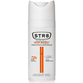 Str8 Heat Resist antiperspirant deodorant sprej pre mužov 150 ml