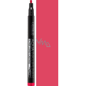 Catrice Aqua Ink Lip Liner ceruzka na pery 090 Pink Or Nothing 1 ml