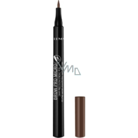 Rimmel London Brow Pro Micro fix na obočie 003 1 ml