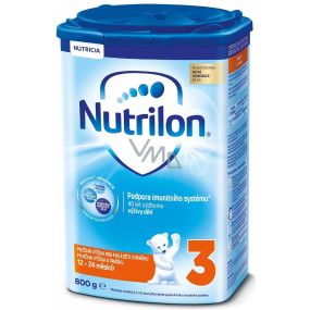 Nutrilon Dojčenské mlieko 3 Pronutra 12 - 24 mesiacov 800 g