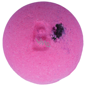 Bomb Cosmetics Ružová nekonečnosť - Pink Infinity Watercolours Šumivý balistik do kúpeľa vytvára paletu farieb vo vode 250 g