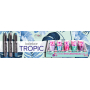 Moje Tropic očný tieň v ceruzke svetlosivá 0,6 g
