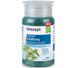 Tetesept Nachladenie morská soľ do kúpeľa 600 g