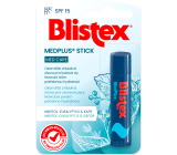 Blistex Medplus stick SPF15 chladivý balzam na pery 4,25 g