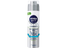 Nivea Men Sensitive gél na holenie na 3denný strnisko 200 ml
