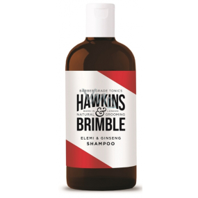 Hawkins & Brimble Men šampón na vlasy s jemnou vôňou elemi a ženšenu 250 ml