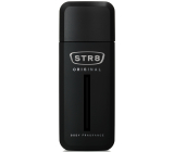 Str8 Original parfumovaný dezodorant sklo pre mužov 75 ml