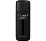 Str8 Original parfumovaný deodorant sklo pre mužov 75 ml