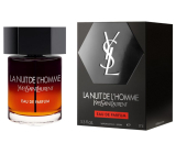 Yves Saint Laurent La Nuit de L Homme Eau de Parfum parfumovaná voda 60 ml