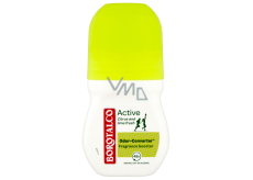 Borotalco Active Citrus guľôčkový antiperspirant deodorant roll-on 50 ml