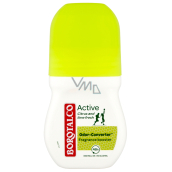 Borotalco Active Citrus guličkový antiperspirant dezodorant roll-on 50 ml