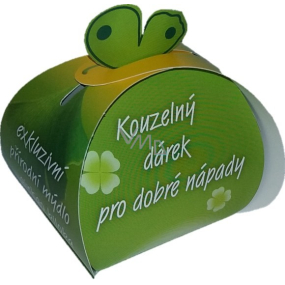 Kappus Prírodné mydlo z rastlinných olejov Čarovný darček pre dobré nápady 50 g