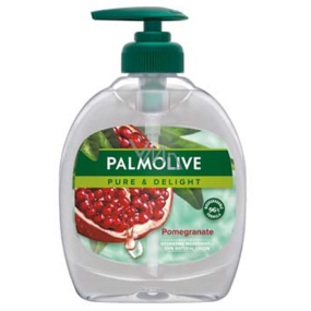 Palmolive Pure & Delight Pomegranate tekuté mydlo 300 ml