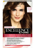 Loreal Paris Excellence Creme farba na vlasy 5.02 Svetlohnedá dúhová